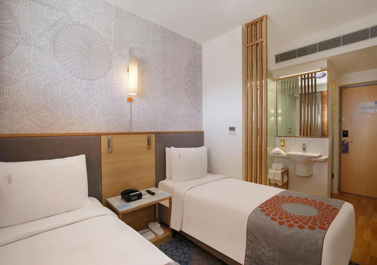 Holiday Inn Express Greater Noida Knowledge Park By Ihg Bagian luar foto