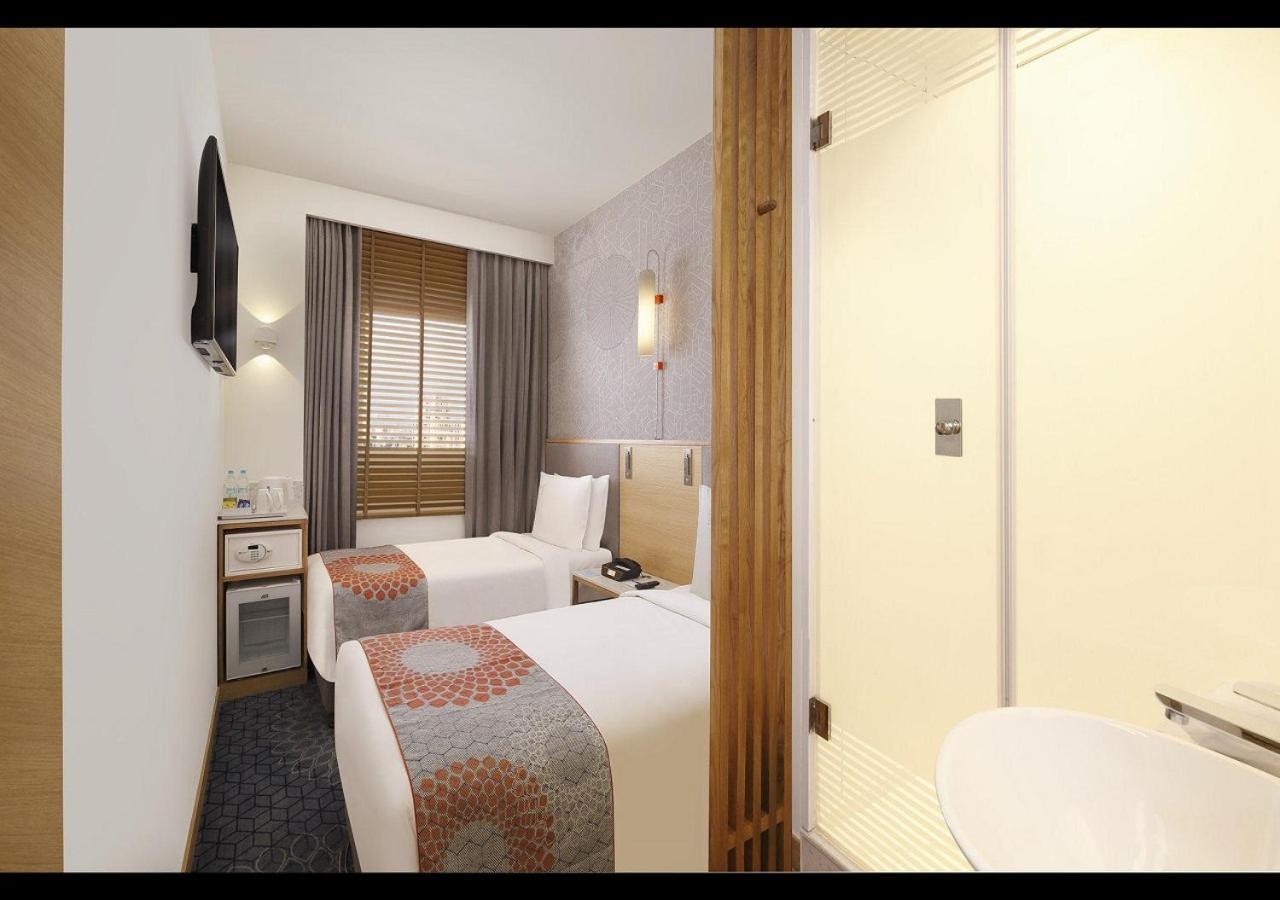 Holiday Inn Express Greater Noida Knowledge Park By Ihg Bagian luar foto