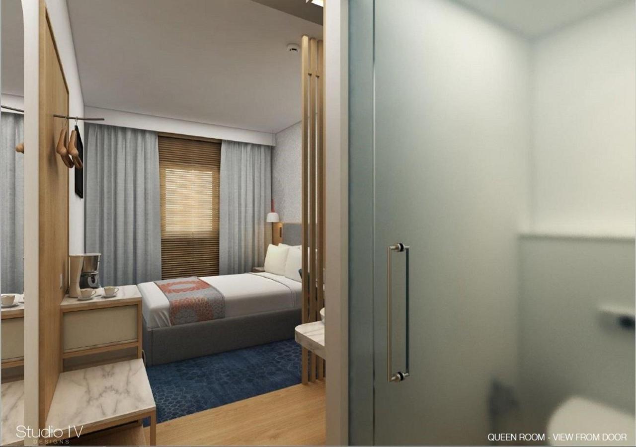 Holiday Inn Express Greater Noida Knowledge Park By Ihg Bagian luar foto