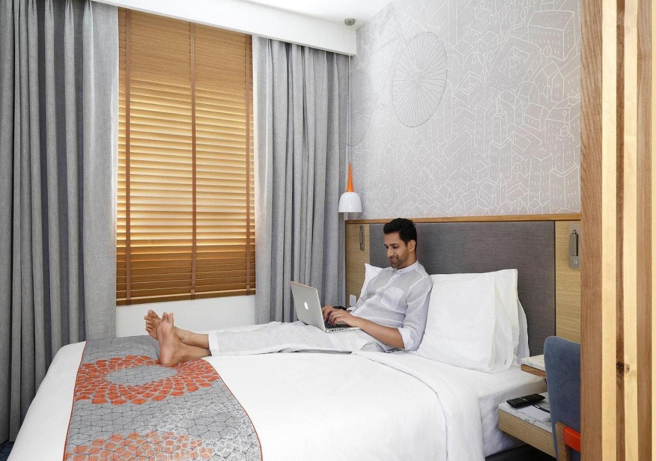 Holiday Inn Express Greater Noida Knowledge Park By Ihg Bagian luar foto