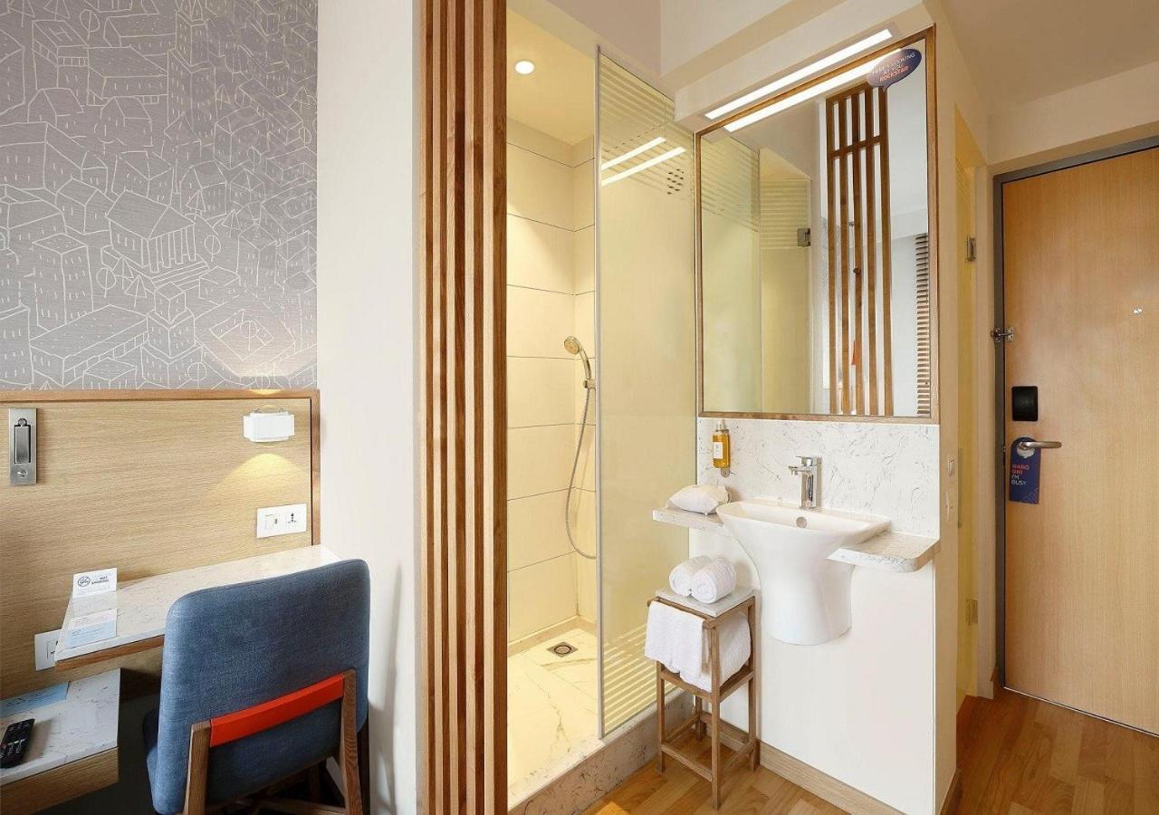 Holiday Inn Express Greater Noida Knowledge Park By Ihg Bagian luar foto