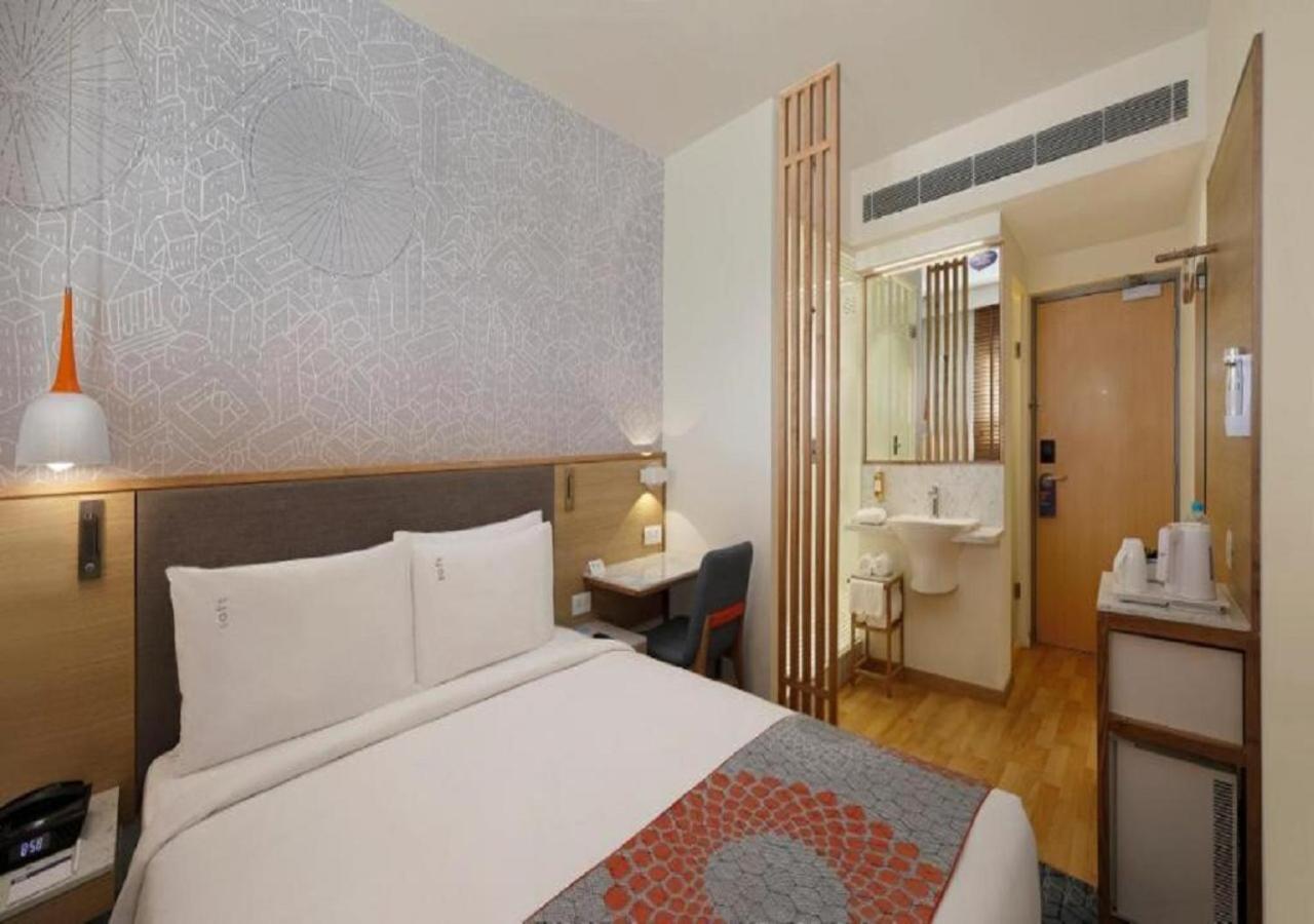 Holiday Inn Express Greater Noida Knowledge Park By Ihg Bagian luar foto
