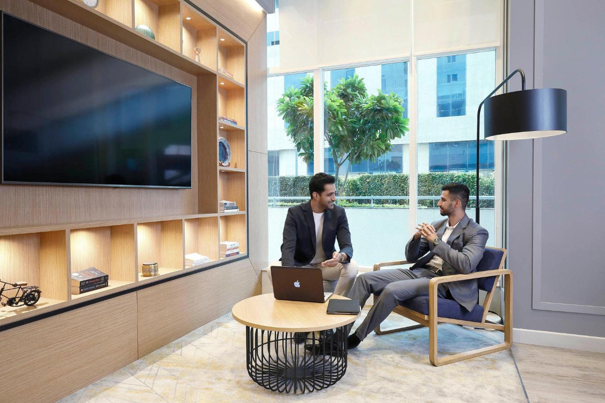 Holiday Inn Express Greater Noida Knowledge Park By Ihg Bagian luar foto
