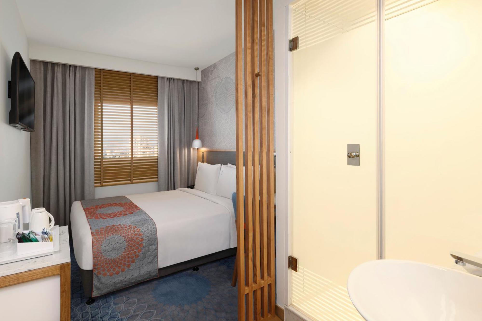 Holiday Inn Express Greater Noida Knowledge Park By Ihg Bagian luar foto
