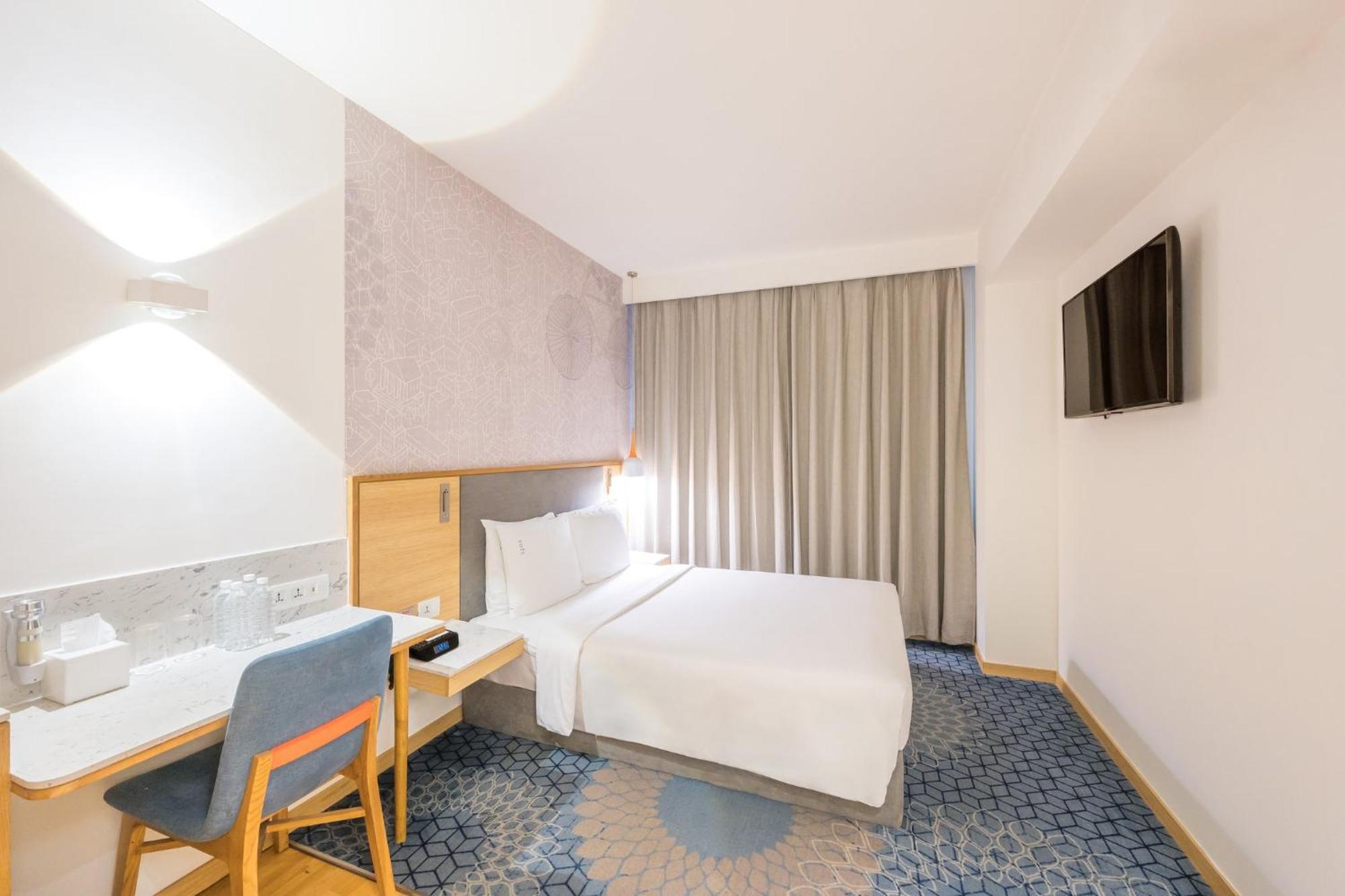 Holiday Inn Express Greater Noida Knowledge Park By Ihg Bagian luar foto