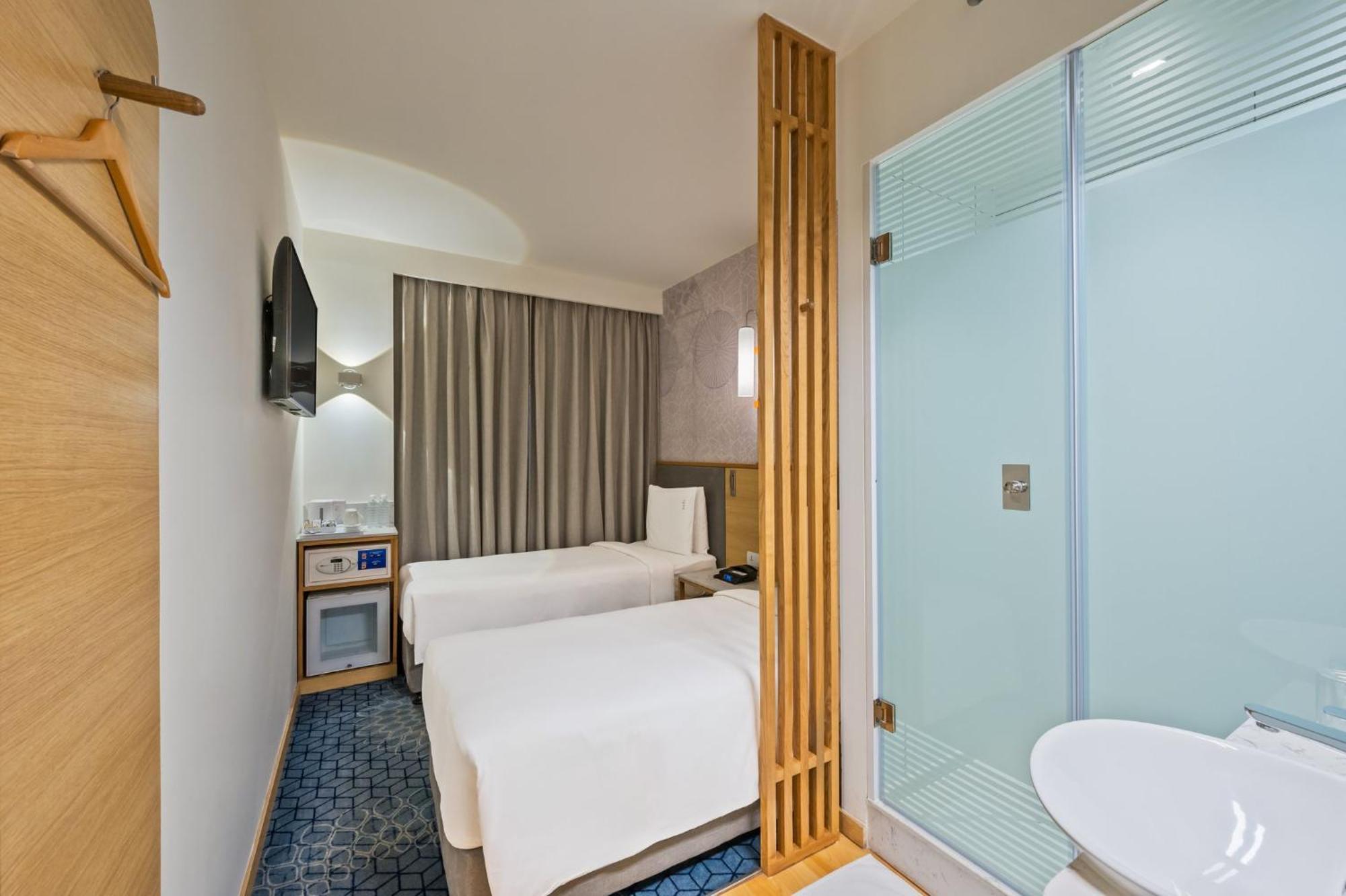 Holiday Inn Express Greater Noida Knowledge Park By Ihg Bagian luar foto
