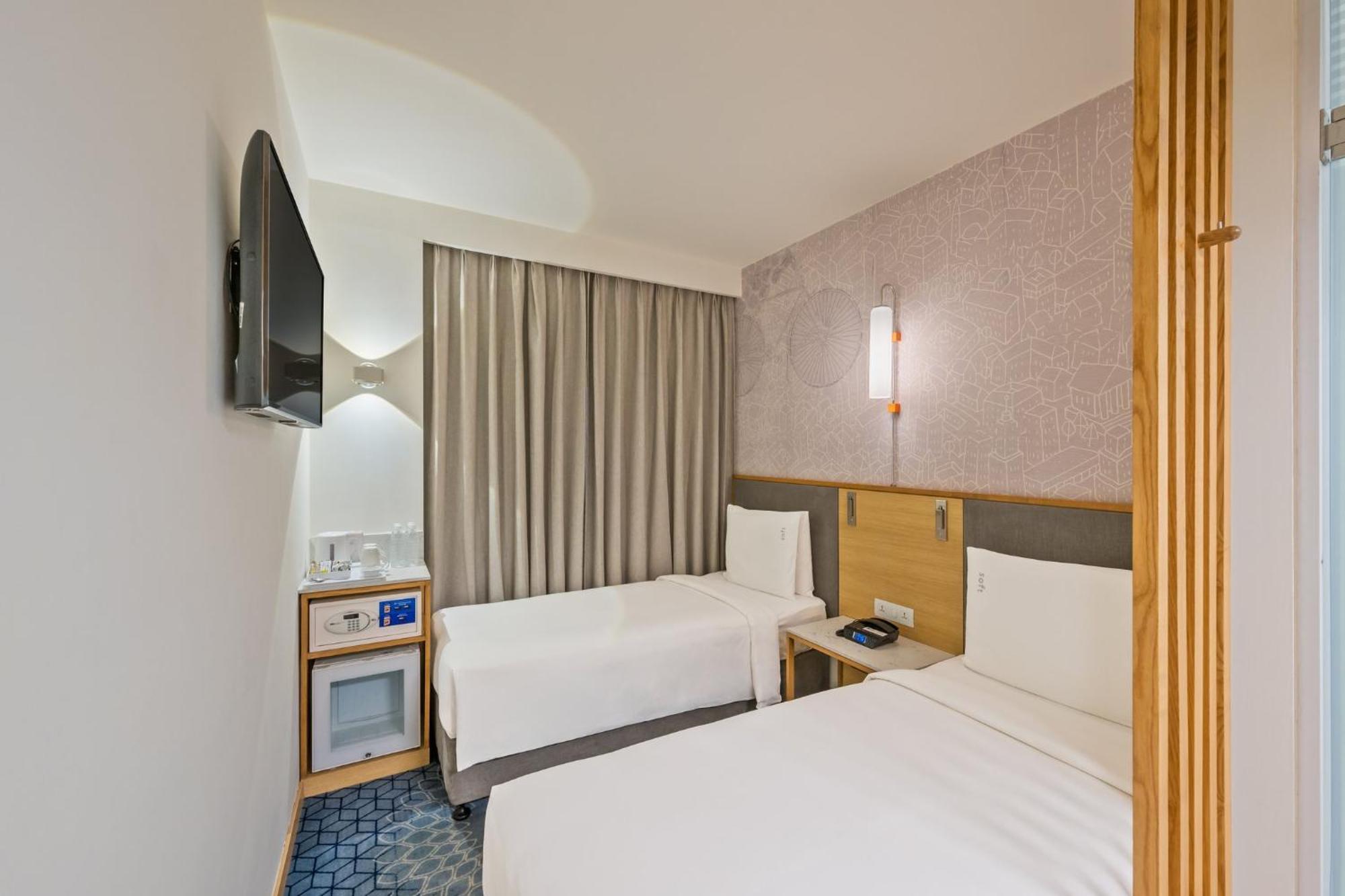Holiday Inn Express Greater Noida Knowledge Park By Ihg Bagian luar foto