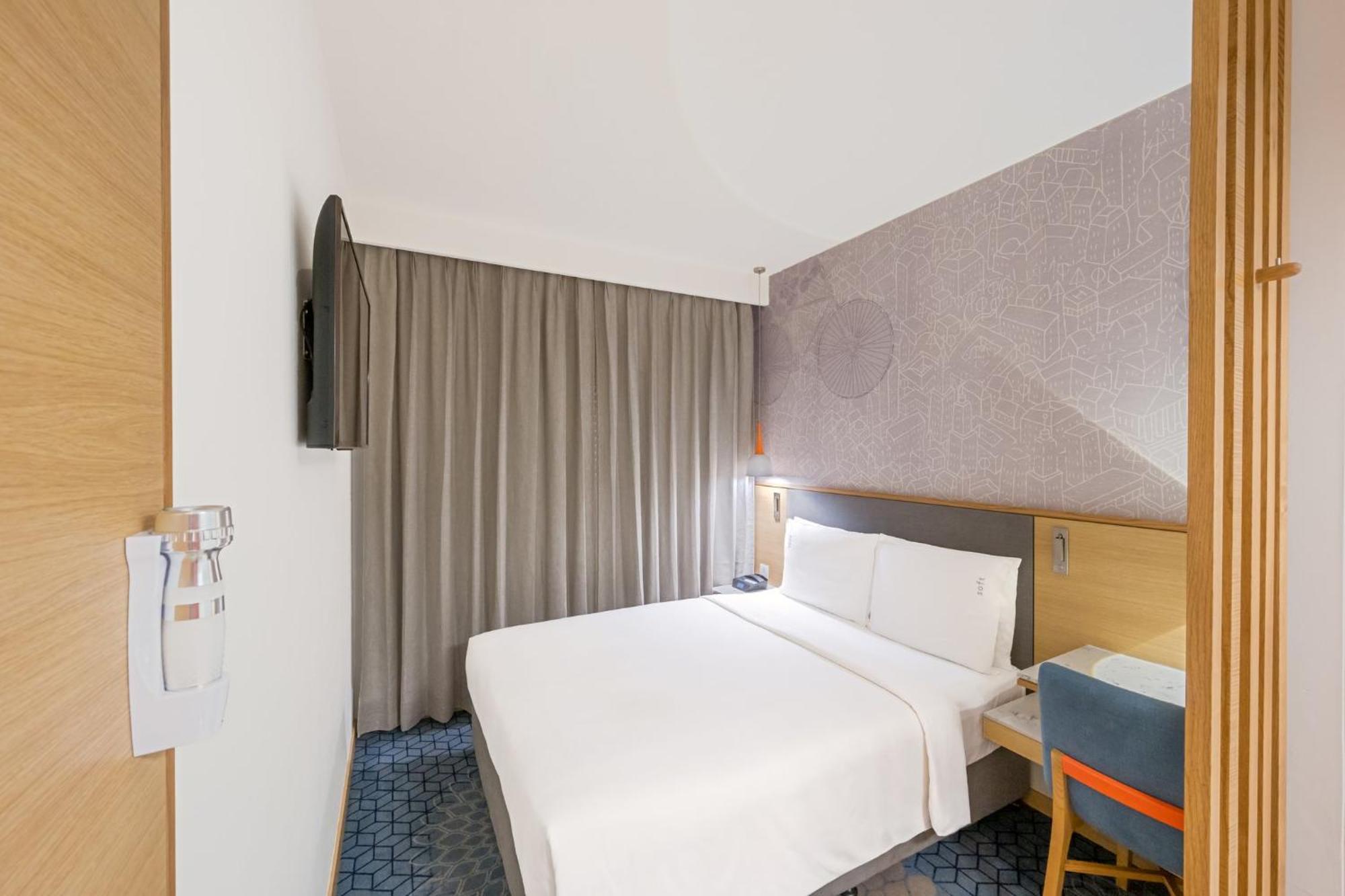 Holiday Inn Express Greater Noida Knowledge Park By Ihg Bagian luar foto