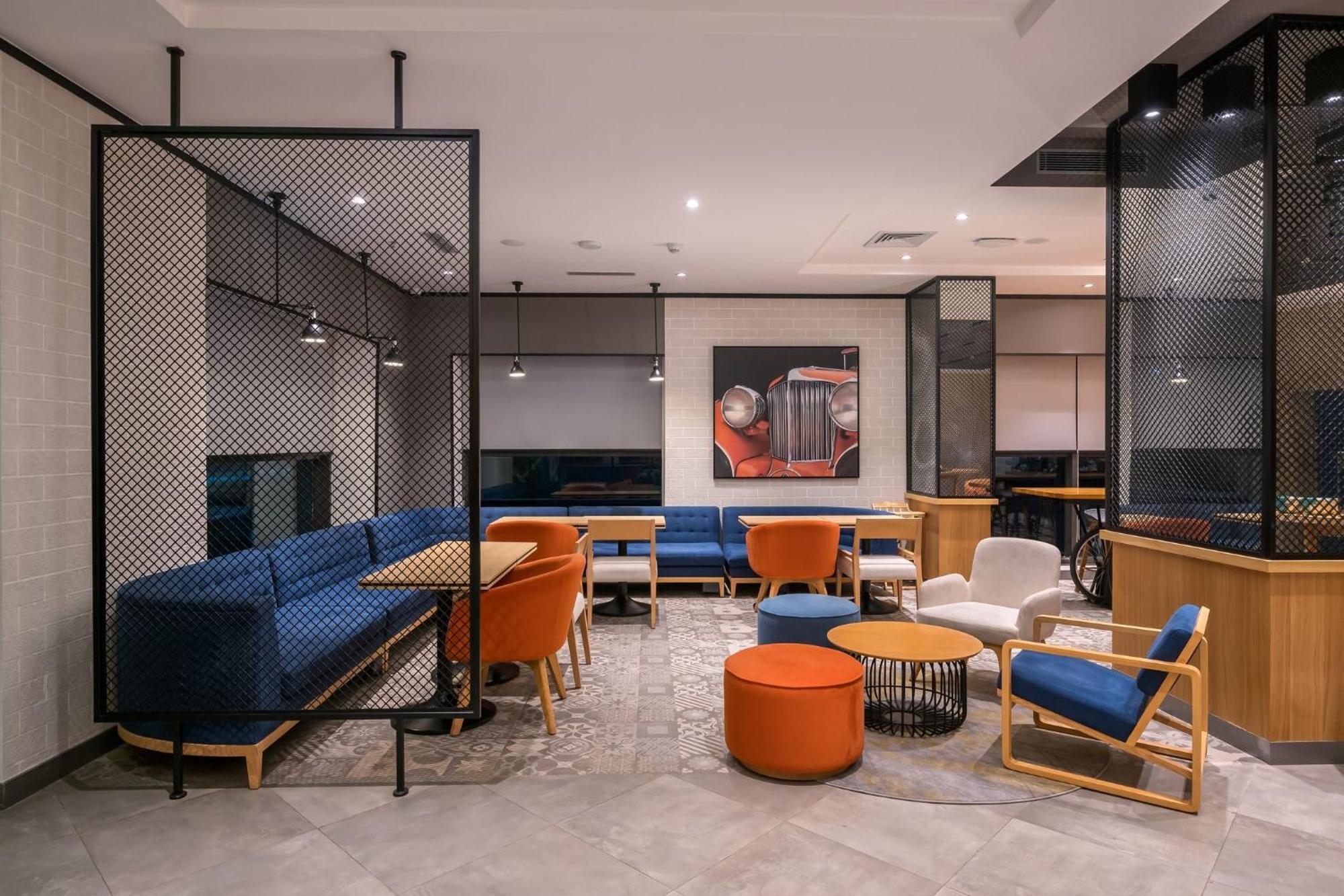 Holiday Inn Express Greater Noida Knowledge Park By Ihg Bagian luar foto
