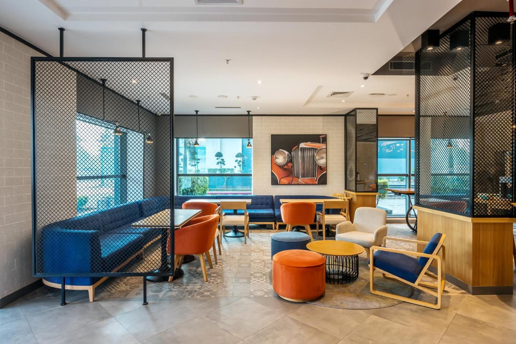 Holiday Inn Express Greater Noida Knowledge Park By Ihg Bagian luar foto