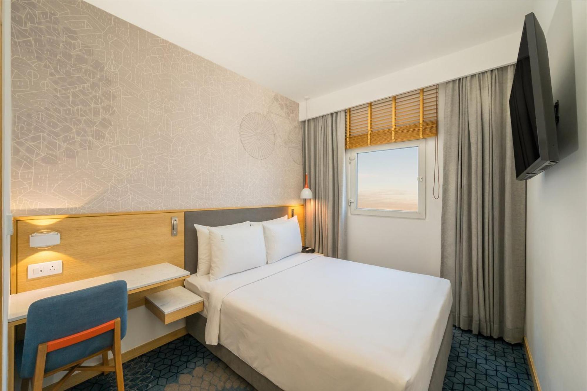 Holiday Inn Express Greater Noida Knowledge Park By Ihg Bagian luar foto