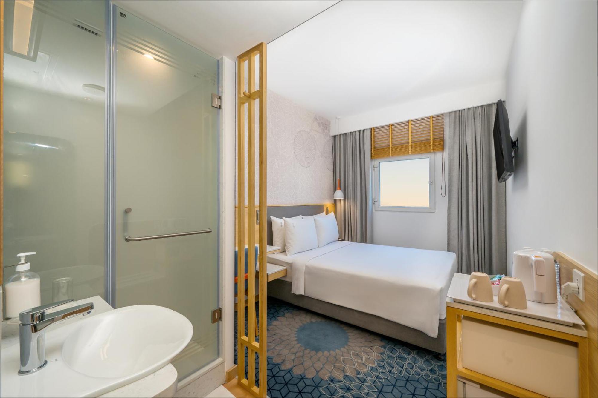 Holiday Inn Express Greater Noida Knowledge Park By Ihg Bagian luar foto