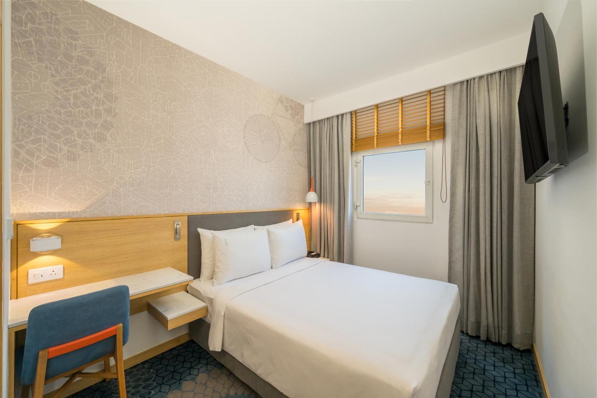 Holiday Inn Express Greater Noida Knowledge Park By Ihg Bagian luar foto