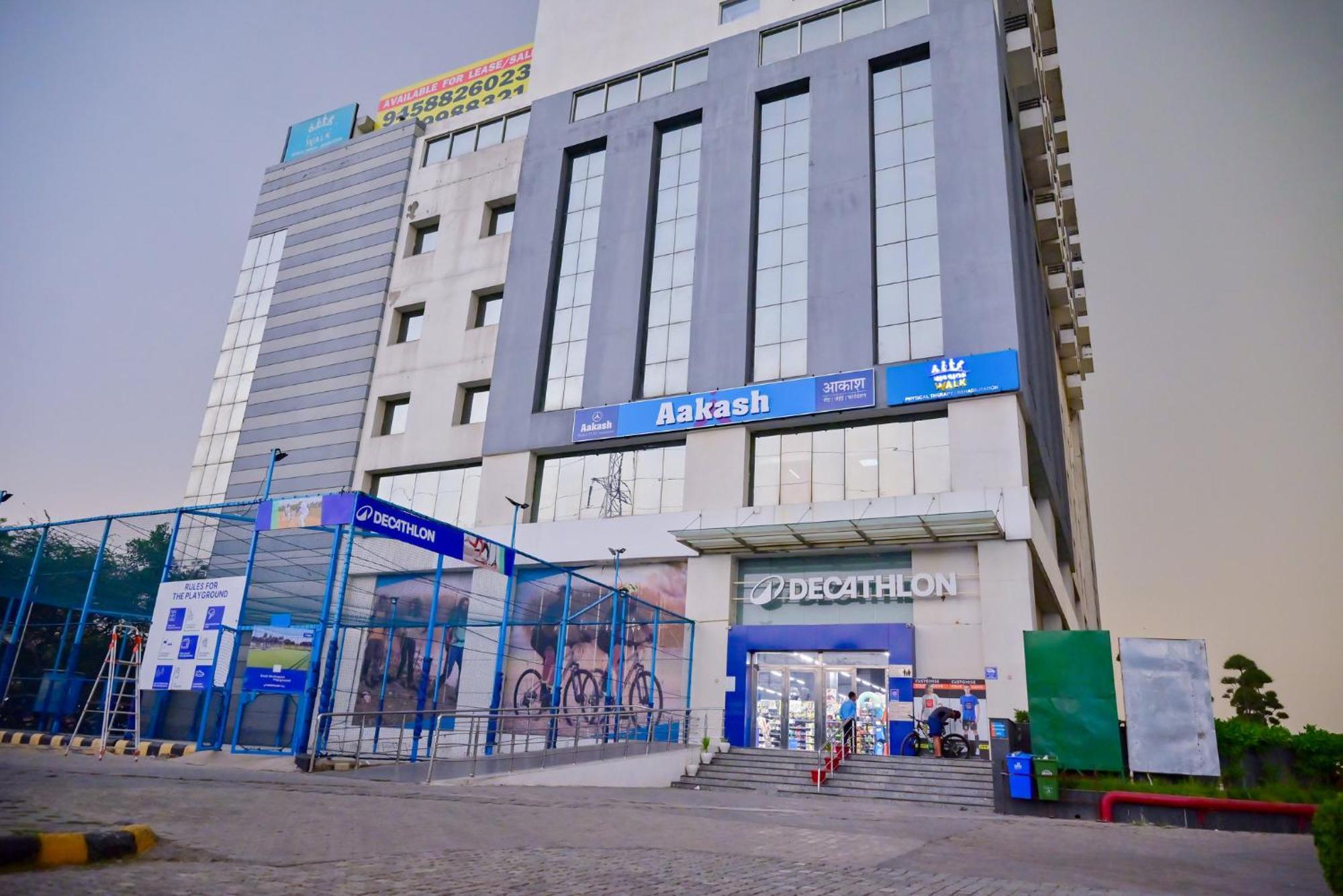 Holiday Inn Express Greater Noida Knowledge Park By Ihg Bagian luar foto